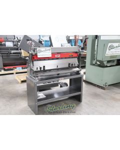 New-Jet-Brand New Jet Industrial 3 IN 1 Shear, Brake and Roll -SBR-40M-SMSBR40M-01