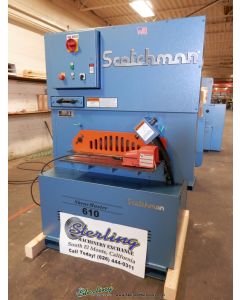 New-Scotchman-Brand New Scotchman Heavy Duty Shear-SHEAR MASTER 610-SMSHEARMASTER610-01