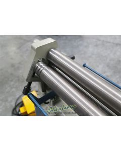 New-Baileigh-Brand New Baileigh Electric Powered Slip Roll-SR-5016-BA9-1007306-SMSR5016-01