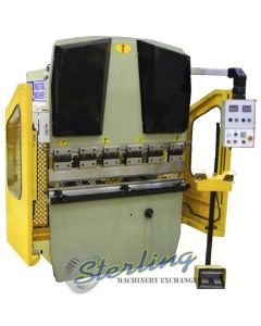New-U.S. Industrial-Brand New U.S. Industrial Hydraulic Press Brake -USHB22-4-SMUSHB224-01