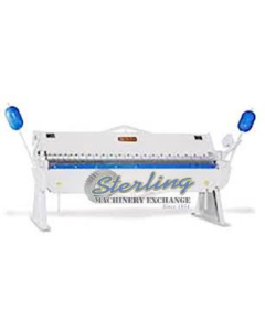 New-Birmingham-Brand New Birmingham Box & Pan Manual Brake-V-1014-6-SMV10146-01