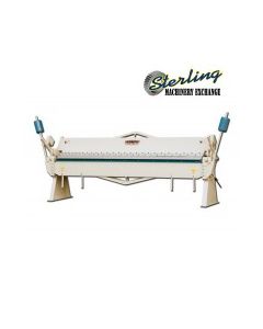 New-Birmingham-Brand New Birmingham Floor Type Manual Box And Pan Brake-V-612-6C-SMV6126C-01