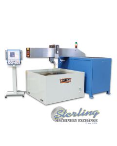 New-Baileigh-Brand New Baileigh 3 Axis CNC Water Jet-WJ-4X4CNC-BA9-1019139-SMWJ4X4CNC-01