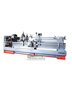 New-GMC-Brand New GMC Precision Gap Bed Lathe-GML-2680-SMGML2680-01