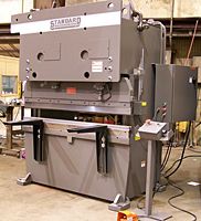 New-Standard-Brand New Standard Hydraulic Press Brakes