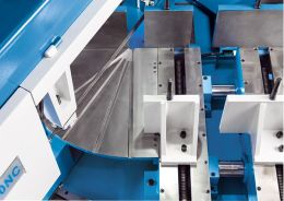 New-Knuth-Brand New Knuth Fully Automatic Band Saws With Programmable Miter Cutting-ABS 300 NC-SMABS300NC-01