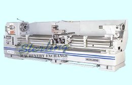 New-Acra-Brand New Acra Precision Engine Lathe-2260ACH-SM2260ACH-01