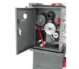 New-Jet-Brand New Jet Engine Lathe With Stand & Foot Brake-GH-1440B-JT9-323440-SMGH1440B-01