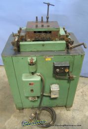 Used-Combination Straghtener-Used Combination Straightener/Feeder-3479-01