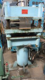 Used-Kard-Used Kard Upacting 4 Post Hydra/Pneumatic Spotting Press-3802-01