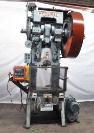 Used-Federal-Used Federal OBI Press-#7-8149-01