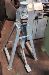 Used-Marchant-Used Marchant Foot Stretching & Shrinking Machine-6F-A1601-01
