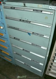 Used-Lista-Lista International Heavy Duty Cabinet-A2159-01