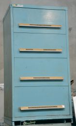 Used-Heavy Duty Storage Cabinet-A2160-01