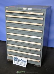 Used-Vidmar-Used Stanley Vidmar Cabinet-A2702-01
