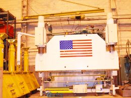 Used-LVD-Used LVD Hydraulic Press Brake-PPN400/4500-A3556-01