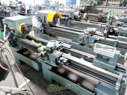 Used-LeBlond Regal-Used LeBlond Regal Engine Lathe-REGAL 19