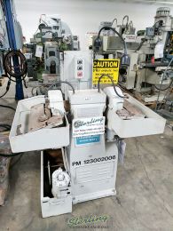 Used-HAMMOND-Used Hammond Carbide Tool Grinder-WD-10C-A4571-01