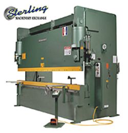 New-Betenbender-Brand New Betenbender Hydraulic Press Brake-240T - 10'-SM240T10-01