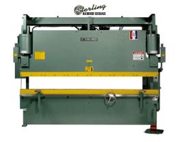 New-Betenbender-Brand New Betenbender Hydraulic Press Brake-120T - 14'-SM120T14-01