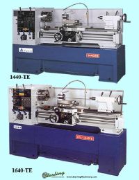 New-Acra-Brand New Acra Precision Engine Lathe 12 Speed-1660TE-SM1660TE-01