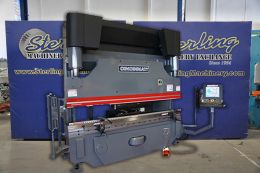 New-Cincinnati, Inc-Brand New Cincinnati MaxForm CNC Hydraulic Press Brake-90MX6-SM90MX6-01
