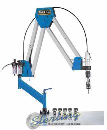 New-Baileigh-Brand New Baileigh Double Arm Articulated Air Powered Tapping Machine-ATM-27-1900-BA9-1000327-SMATM271900-01