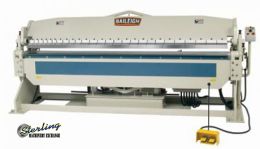 New-Baileigh-Brand New Baileigh Heavy Duty Hydraulic Box & Pan Brake-BB-12010H-BA9-1020998-SMBB12010H-01