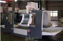 New-Atrump-Brand New Atrump CNC Bed Milling Machine-BM-630H-SMBM630H-01