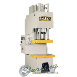 New-Baileigh-Brand New Baileigh Hydraulic C-Frame Press-CFP-112HD-BA9-1013162-SMCFP112HD-01