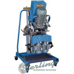 New-Baileigh-Brand New Baileigh Double Sided Beveling Machine-CM-50DS-BA9-1008489-SMCM50DS-01