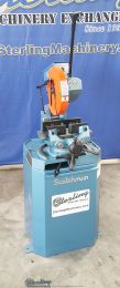 New-Scotchman-New Scotchman (LOW TURN, MANUAL VISE AND MANUAL DOWN FEED) Circular Cold Saw (For Cutting Steel, Stainless, Aluminum, Brass, Copper, Plastics)-CPO 275 LT-SMCPO275LT-01