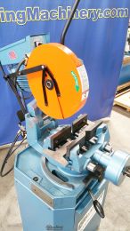 New-Scotchman-New Scotchman (NON-FERROUS, POWER VISE AND MANUAL DOWN FEED) Circular Cold Saw (For Cutting Aluminum, Brass, Copper, Plastics)-CPO 350 NFPK-SMCPO350NFPK-01