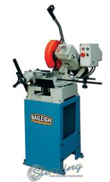 New-Baileigh-Brand New Baileigh Manually Operated Cold Saw-CS-250EU-BA9-1002426-SMCS250EU-01