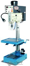 New-Baileigh-Brand New Baileigh High Speed Inverter Driven Drill Press-DP-1250VS-HS-BA9-1002871-SMDP1250VSHS-01