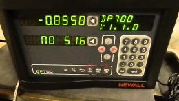 New-Newall-Brand New Newall 2 Axis Digital Readout Lathe Packages-DP700-SMDP70060LATHEDRO2AX-01