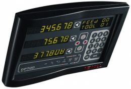 New-Newall-Brand New 3 Axis Newall Digital Readout System Package for Vertical and Horizontal Milling Machines-DP700-SMDP700MillDRO3AX-01