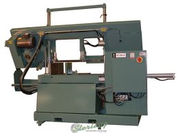 New-W.F. Wells-Brand New W.F. Wells Semi-Automatic Horizontal Twin Post Band Saw-F-1630-2-SMF16302-01