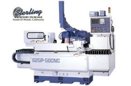 New-Supertec-Brand New SuperTec CNC Universal Cylindrical Grinder-G25P-50CNC-SMG25P50CNC-01