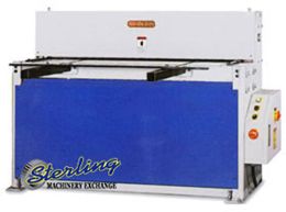 New-Birmingham-Brand New Birmingham (Deluxe) Hydraulic Shear-H-6014-SMH6014-01
