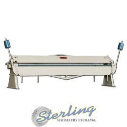 New-Baileigh-Brand New Baileigh Heavy Duty Manually Operated Straight Hand Brake-HB-15722-BA9-1004644-SMHB15722-01