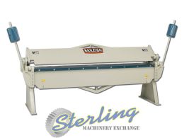 New-Baileigh-Brand New Baileigh Heavy Duty Manually Operated Straight Hand Brake-HB-9612-BA9-1004652-SMHB9612-01