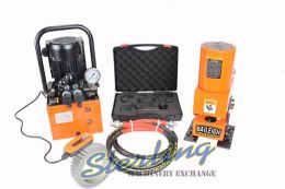 New-Baileigh-Brand New Baileigh Hydraulic Punch-H.P.-50H-BA9-1011990A-SMHP50H-01
