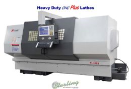 New-Atrump-Brand New Atrump Heavy Duty CNC Lathe-KL30200-SMKL30200-01