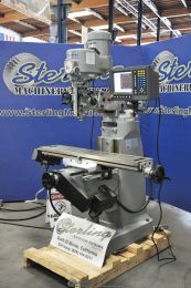 New-Acra-Brand New Acra MillPower CNC Vertical Mill-LCM-50 MILLPWR 2AX-SMLCM50MILLPWR2AX-01