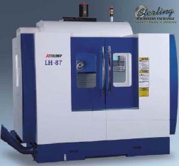 New-Atrump- Brand New Atrump Horizontal Machining Center-LH-87 CENTRIOD-SMLH87Centroid-01