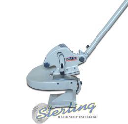 New-Baileigh-Brand New Baileigh Multi-Purpose Manually Operated Throatless Sheet Metal Shear-MPS-5-BA9-1010423-SMMPS5-01