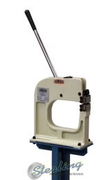 New-Baileigh-Brand New Baileigh Manually Operated Shrinker Stretcher-MSS-16-BA9-1005707-SMMSS16-01