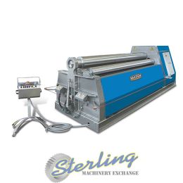 New-Baileigh-Brand New Baileigh Hydraulic 4 Roll Plate Roll-PR-10500-4-BA9-1008483-SMPR105004-01