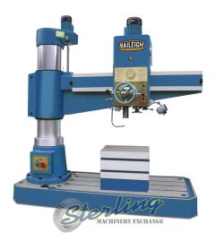 New-Baileigh-Brand New Baileigh Radial Drill-RD-1600H-BA9-1008486-SMRD1600H-01